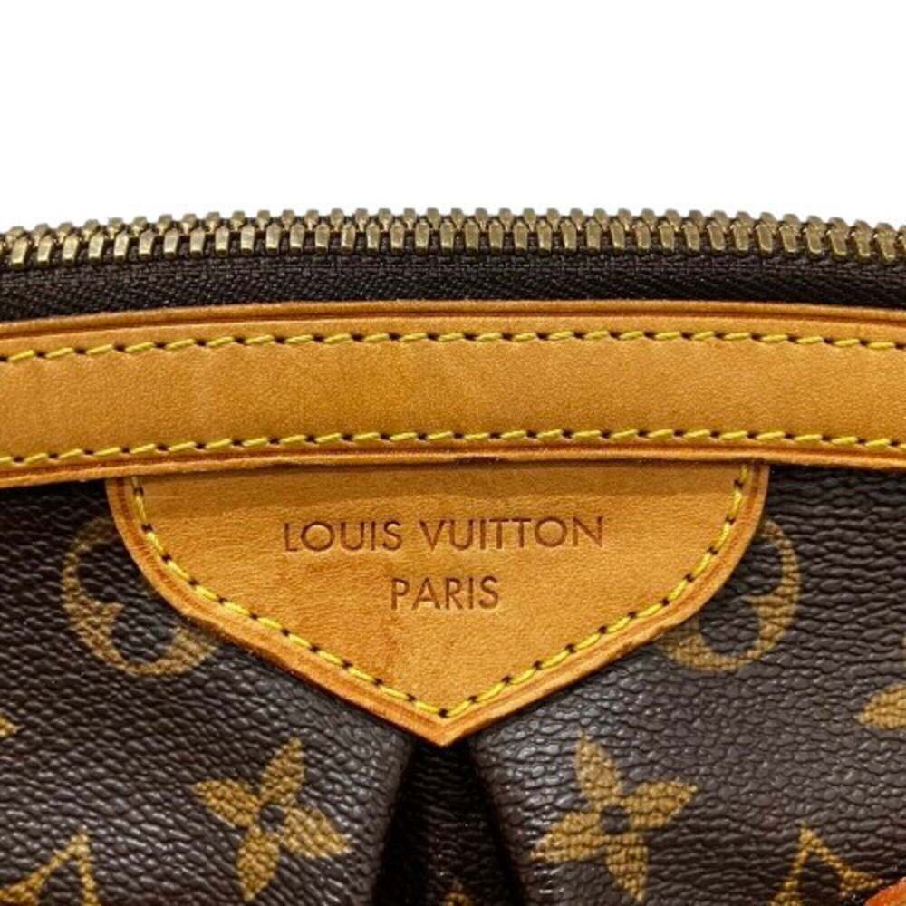 LOUIS VUITTON Brown Bag - Picture 5 of 10